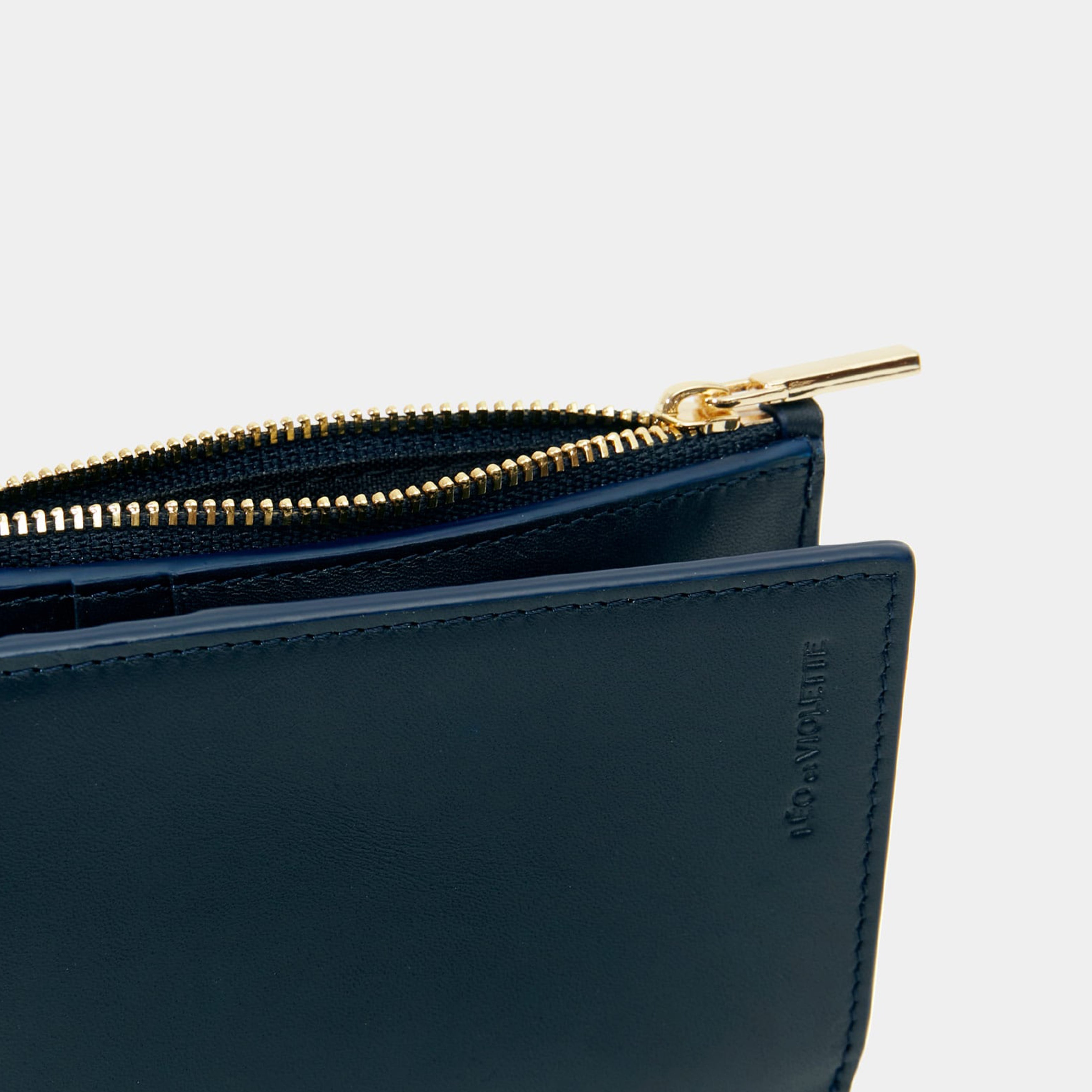 Le Portefeuille Zippé