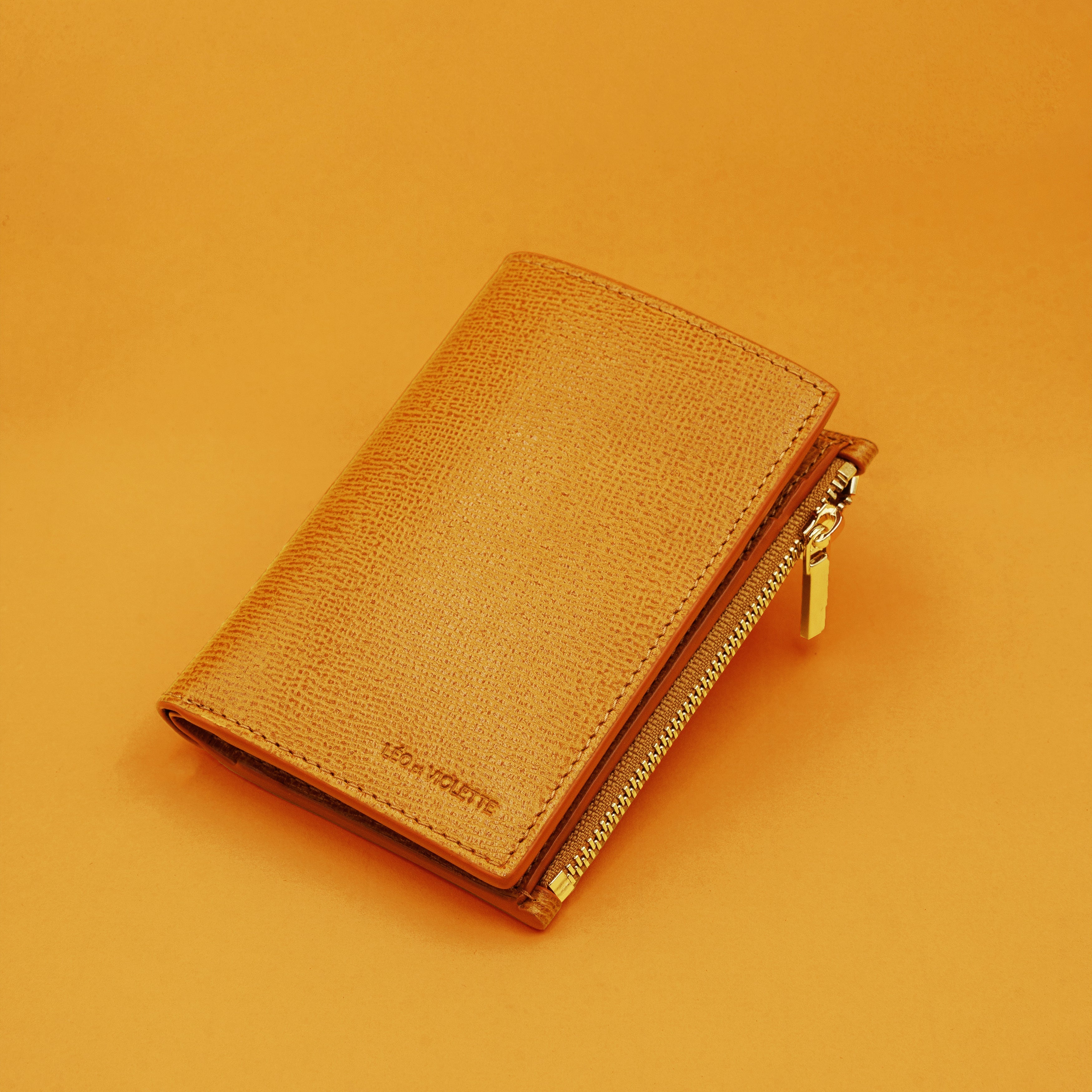 Le Portefeuille Zippé