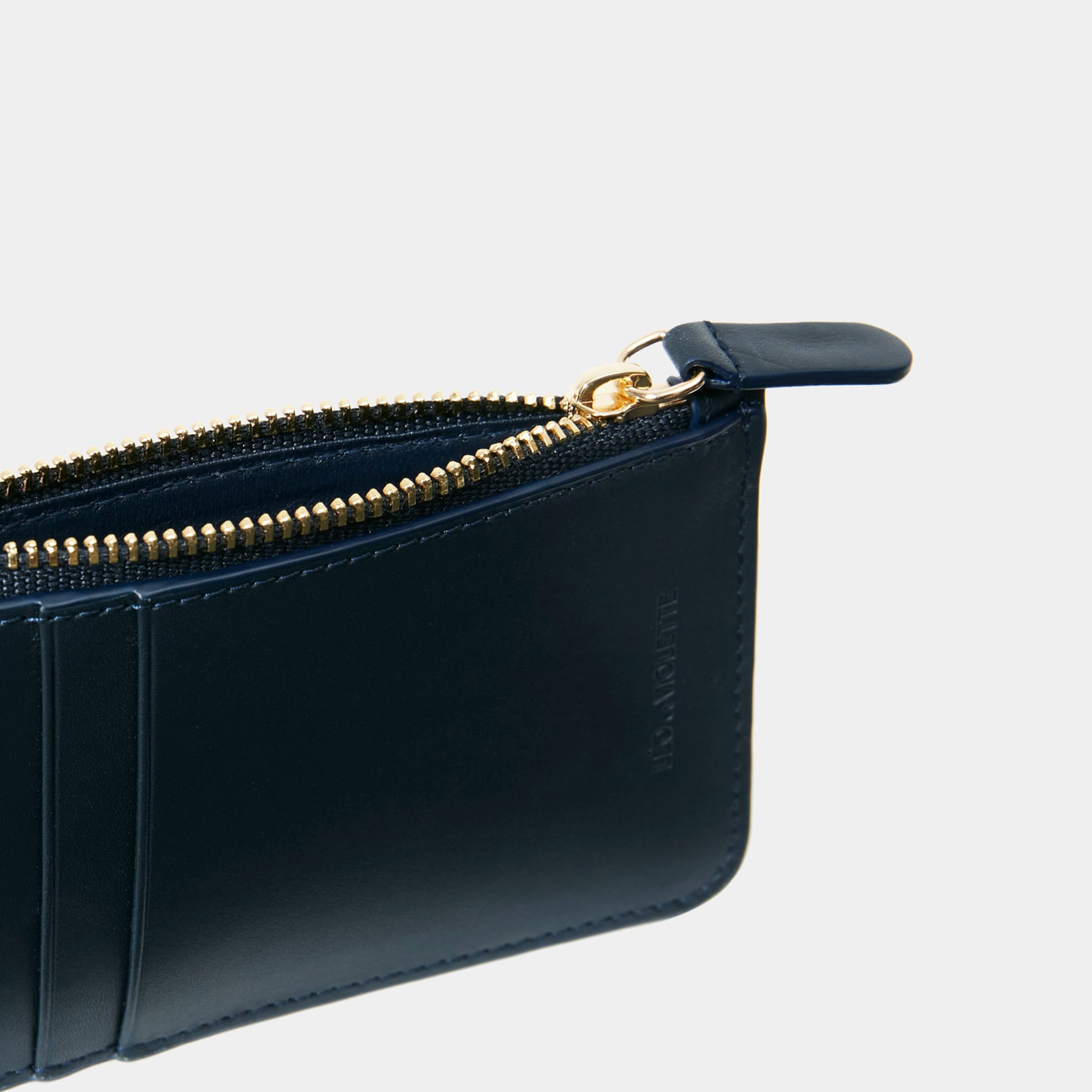 Le Porte-Cartes Zippé