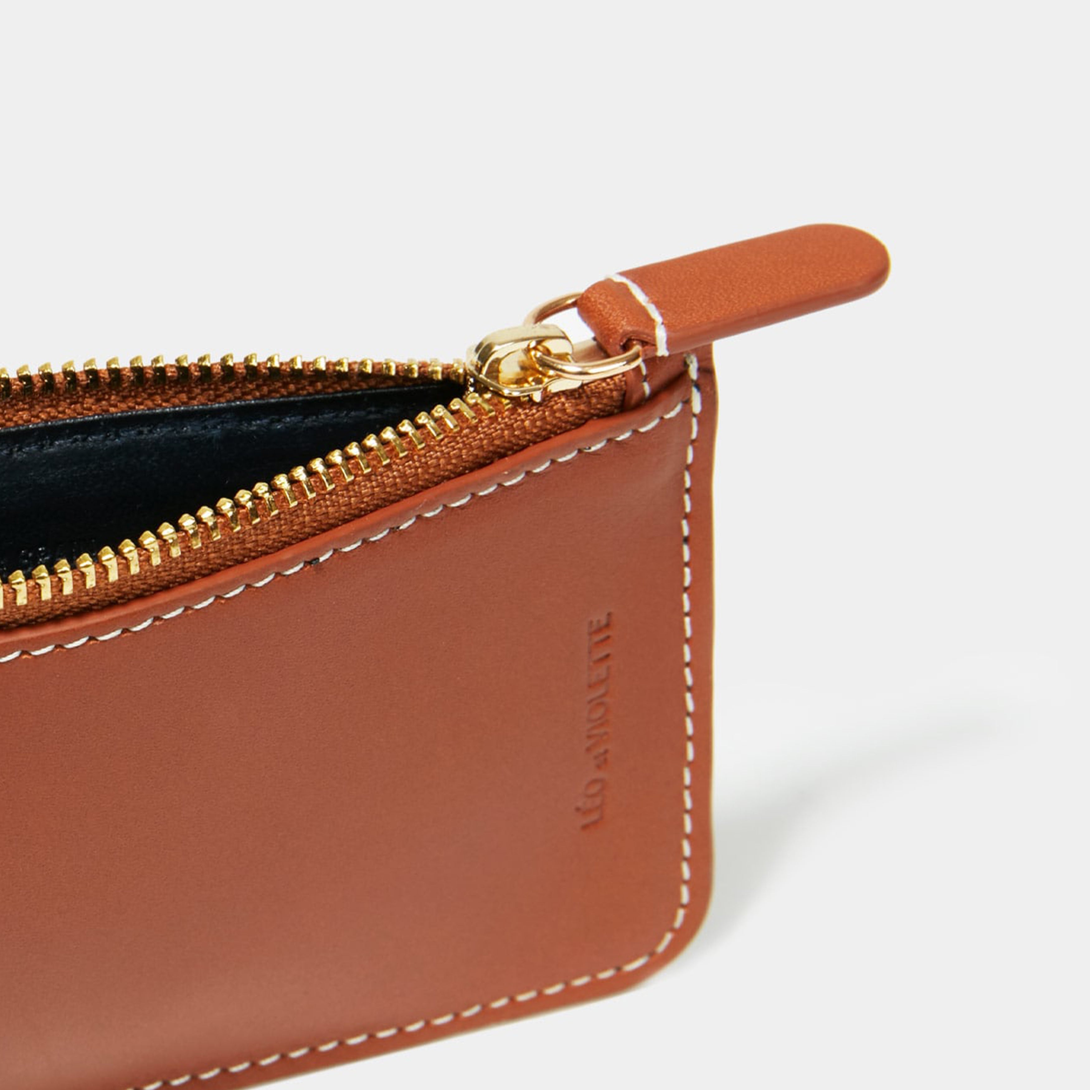 Le Porte-Cartes Zippé