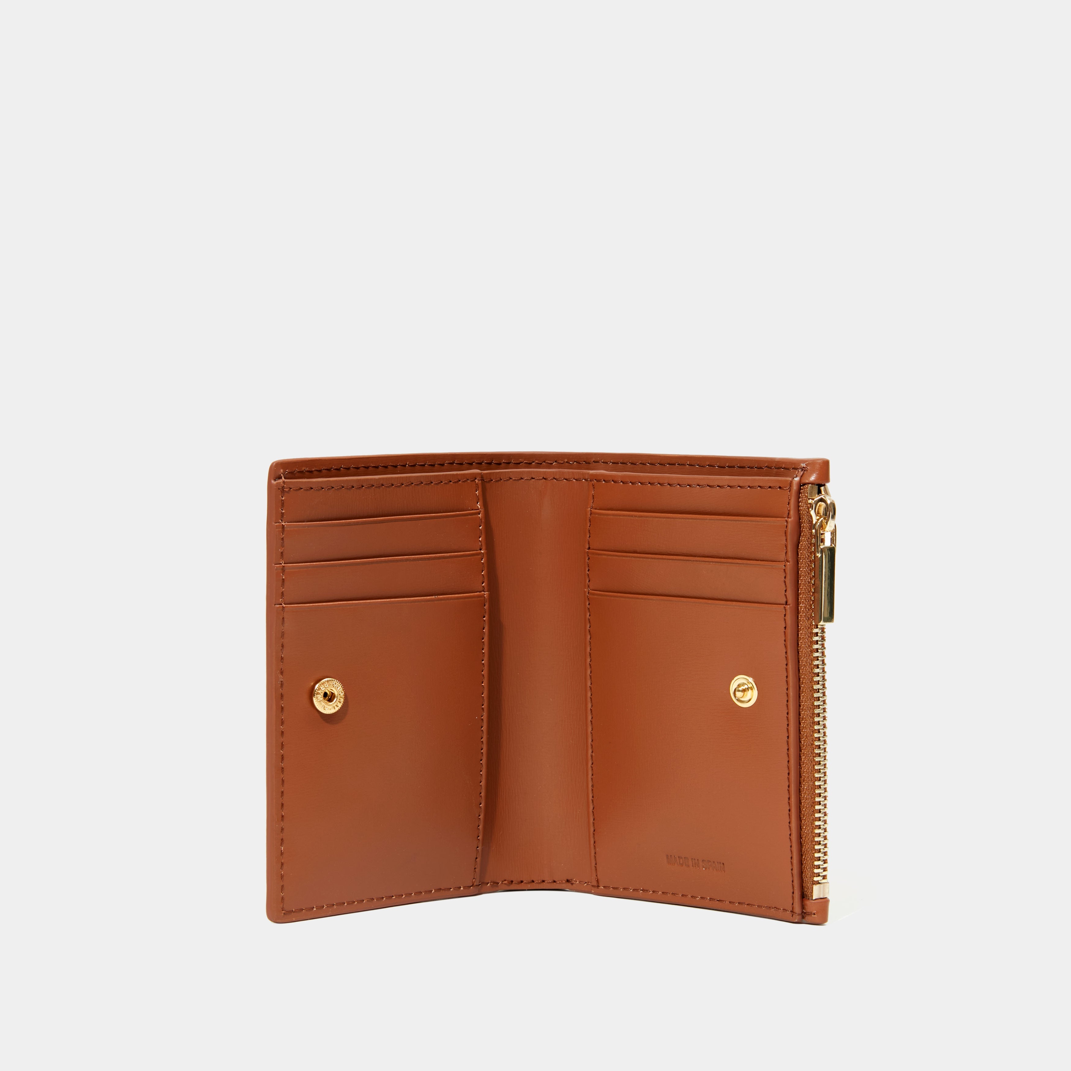 Le Portefeuille Zippé