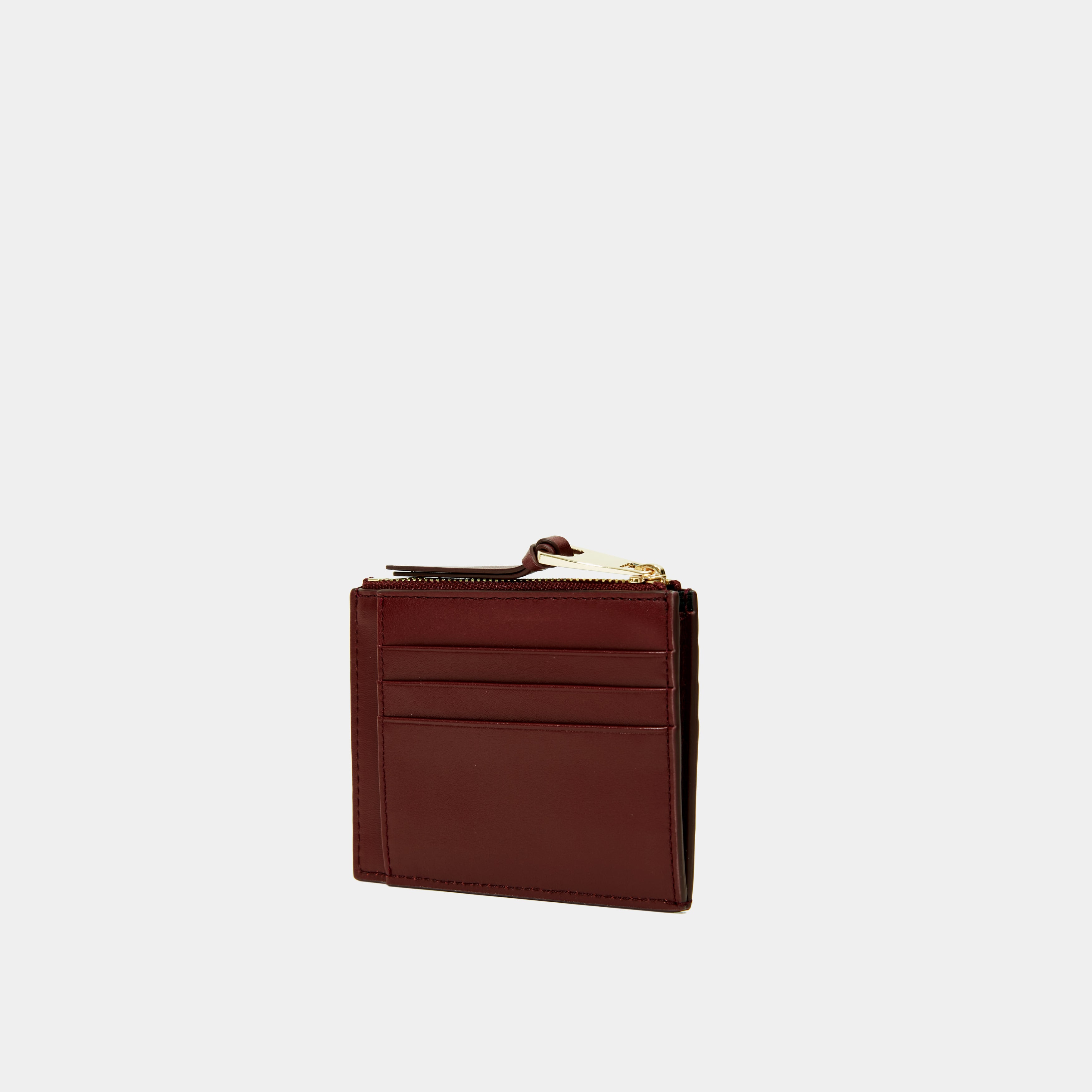 Le Porte-cartes ID Zippé