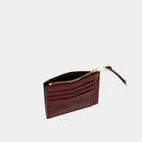 Le Porte-cartes ID Zippé