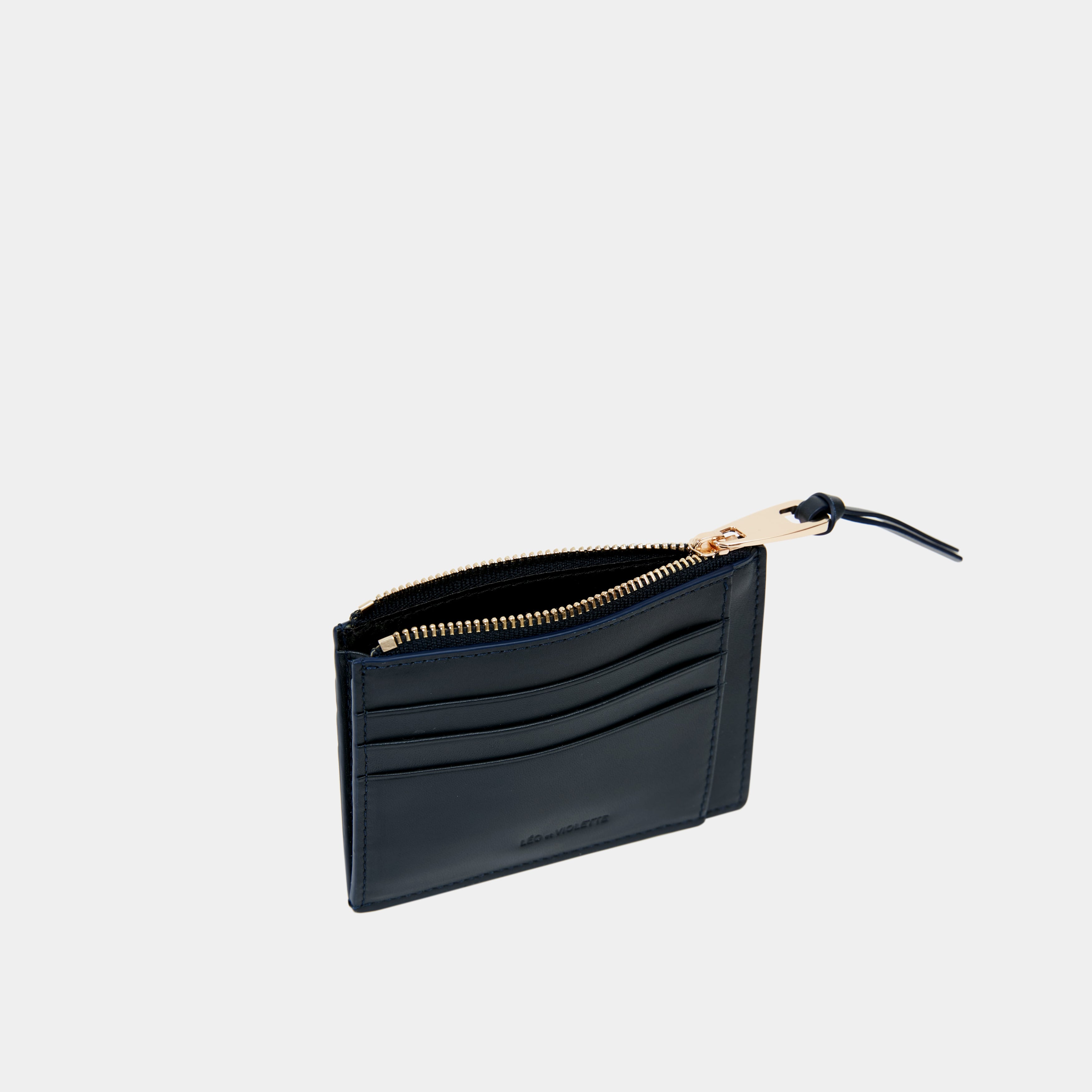 Le Porte-cartes ID Zippé