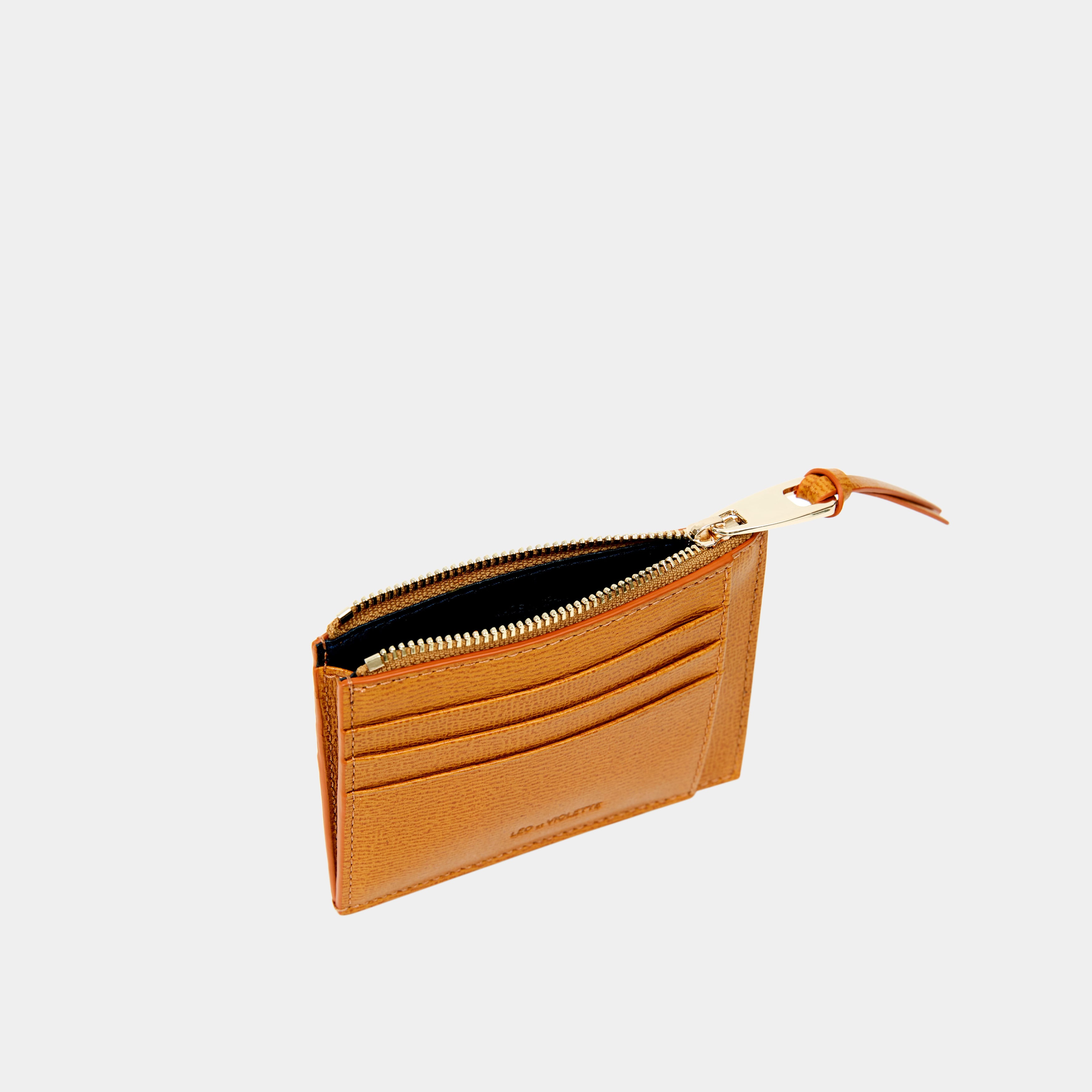 Le Porte-cartes ID Zippé