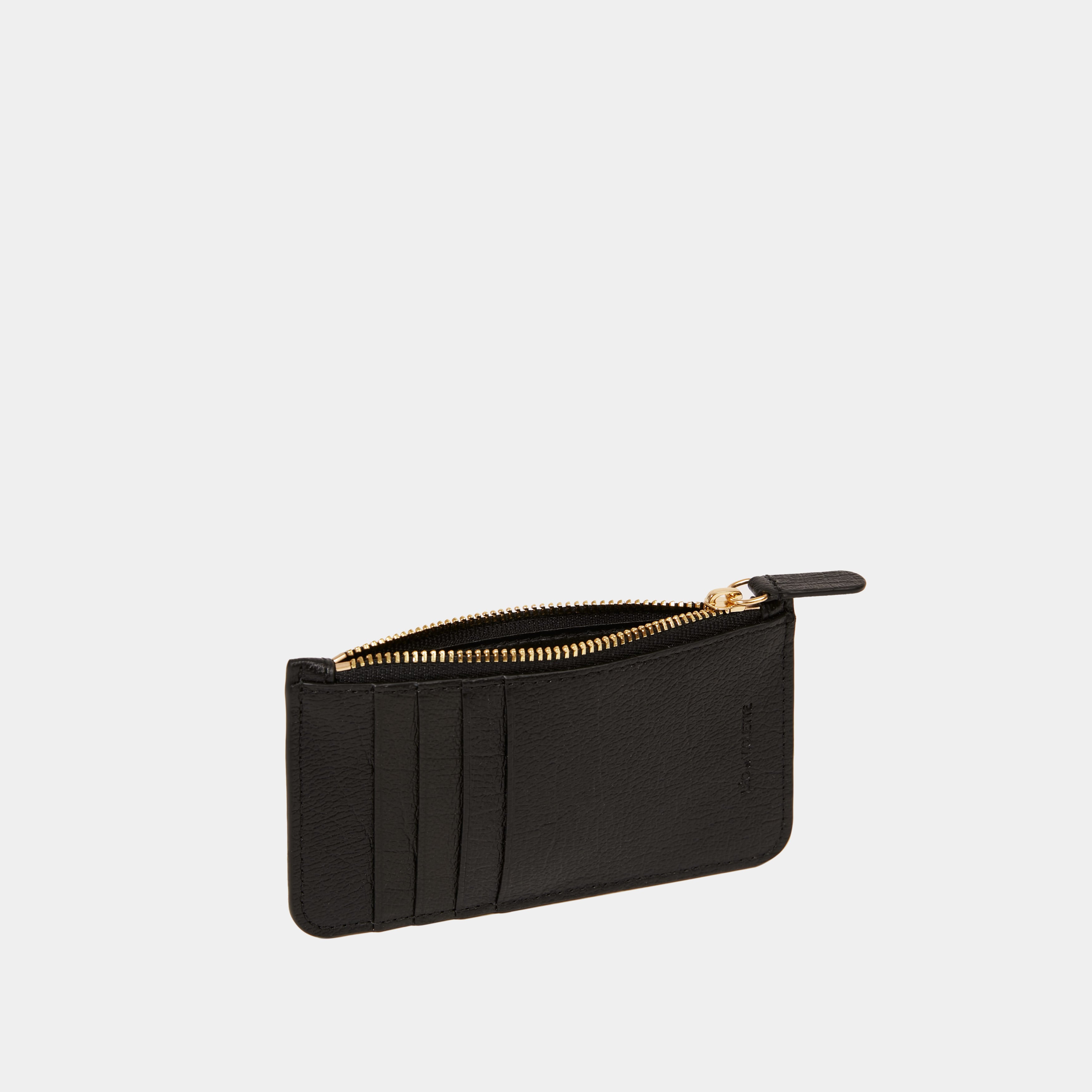 Le Porte-Cartes Zippé