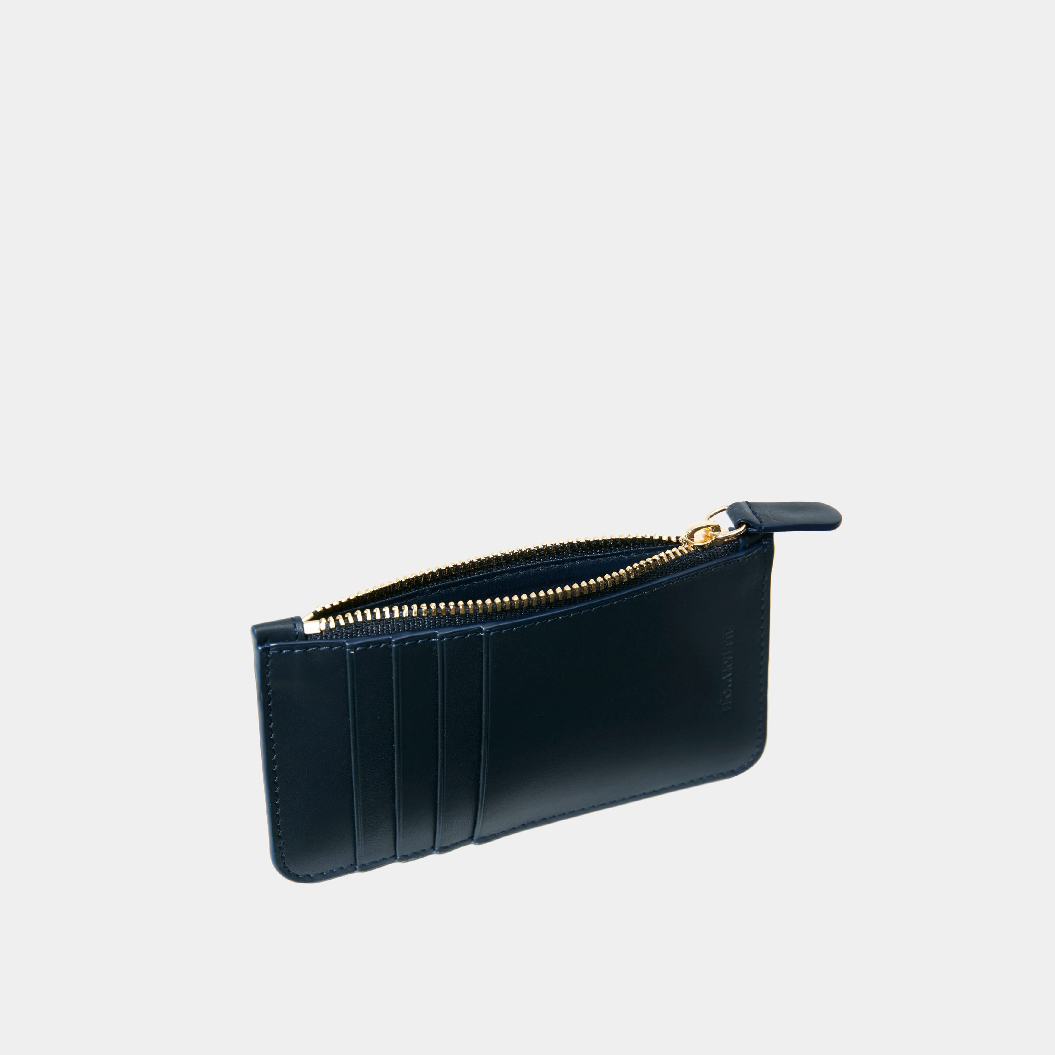 Le Porte-Cartes Zippé