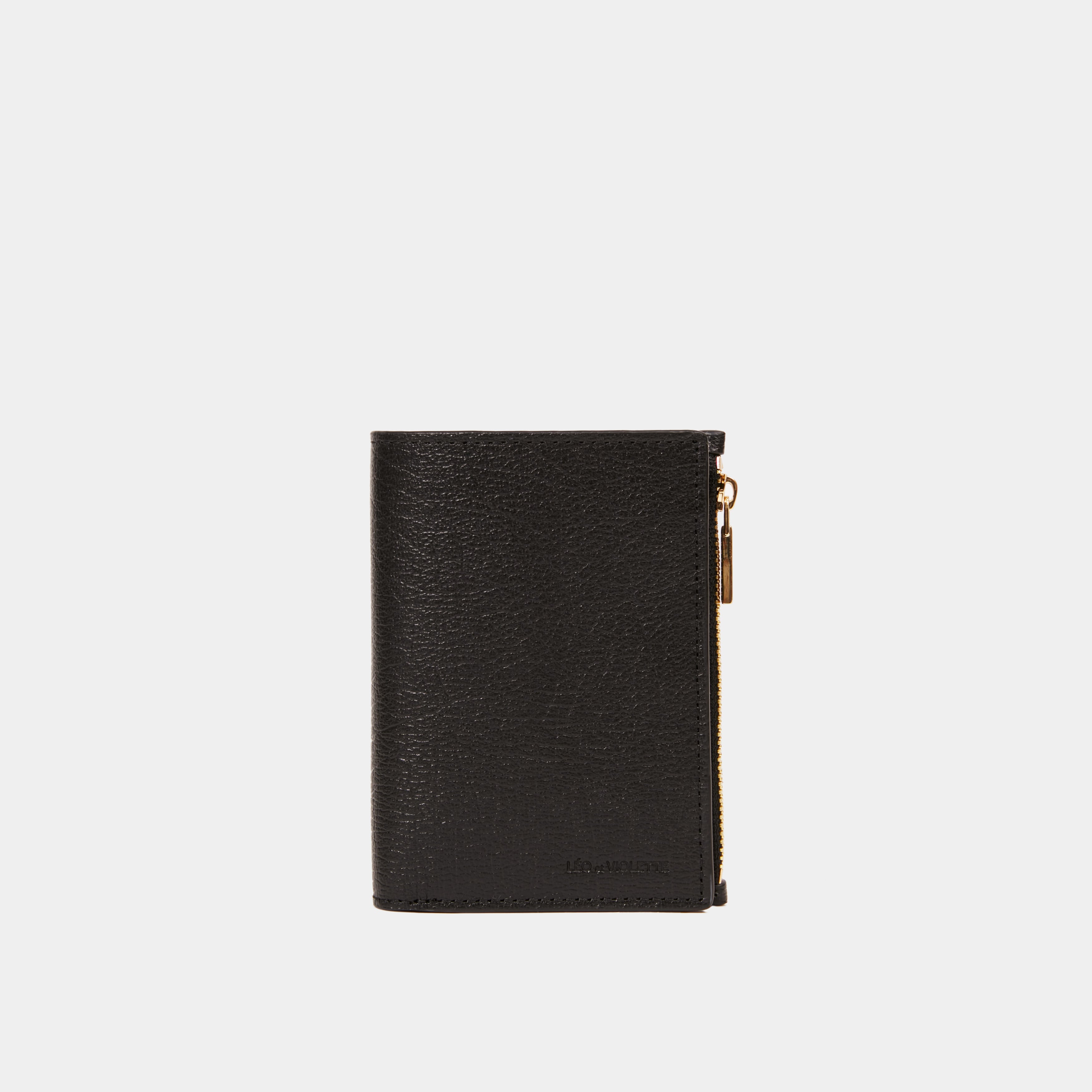 Le Portefeuille Zippé