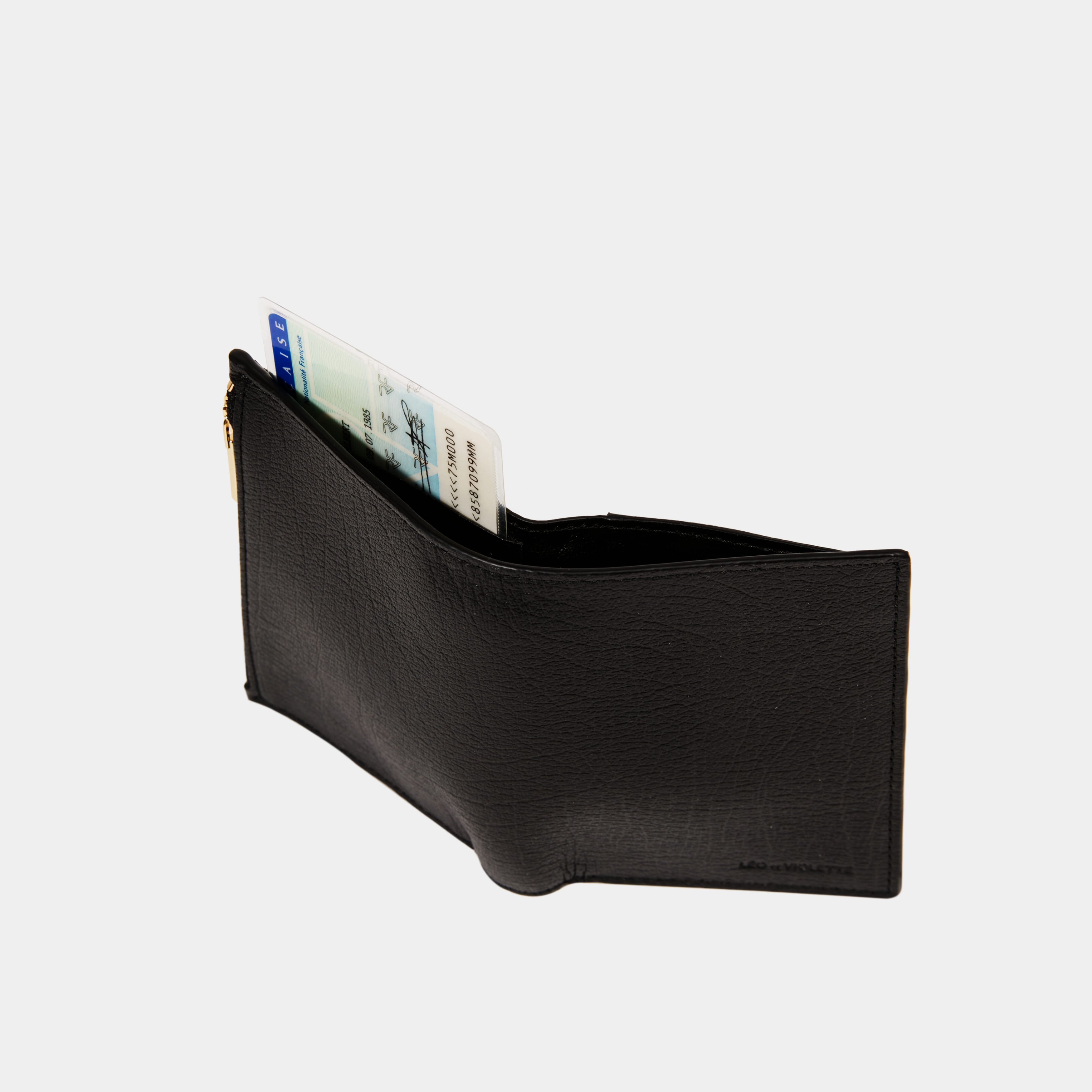 Le Portefeuille Zippé