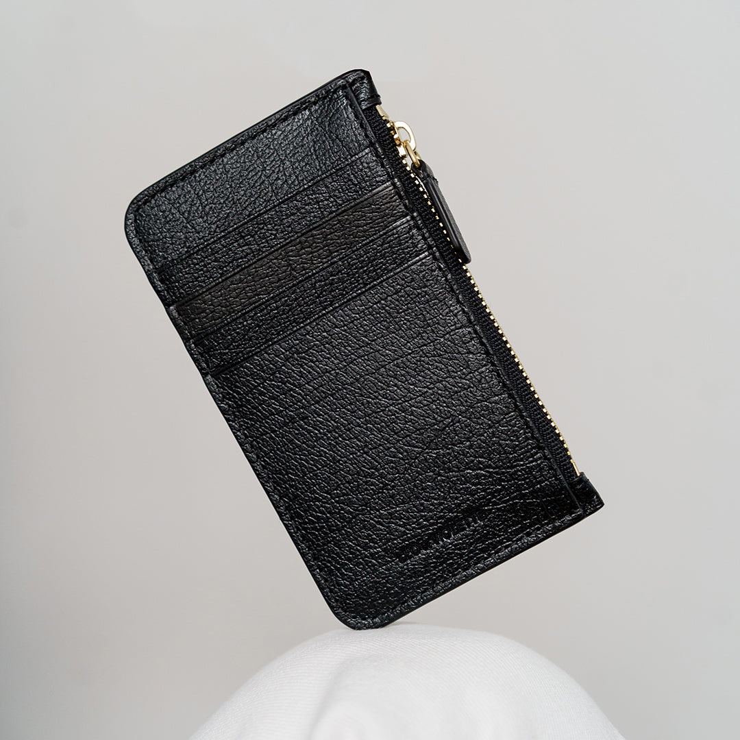 Le Porte-Cartes Zippé
