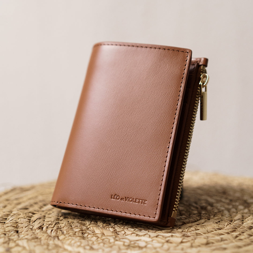 Le Portefeuille Zippé