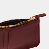 Le Porte-Cartes Zippé