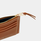 Le Porte-cartes ID Zippé