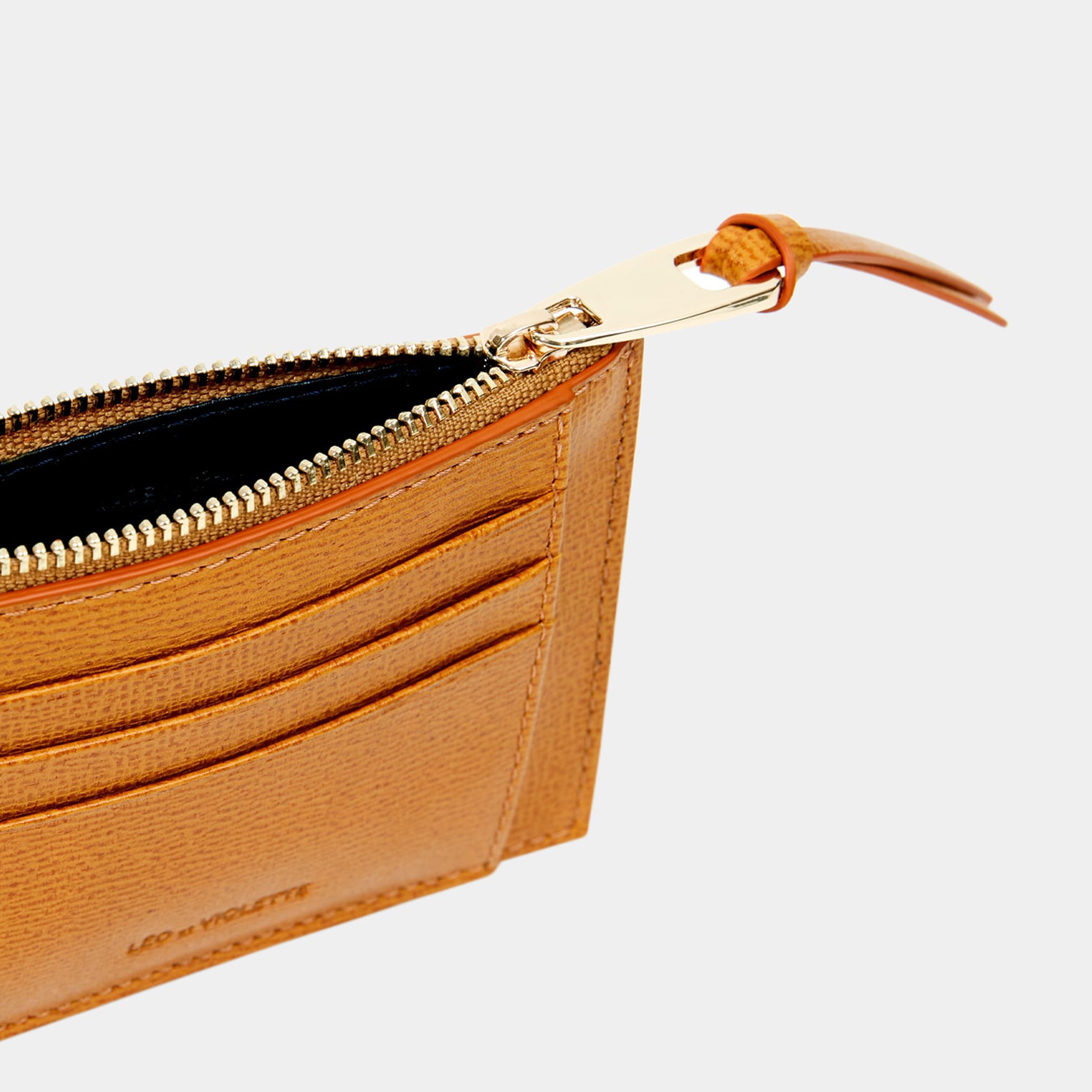 Le Porte-cartes ID Zippé