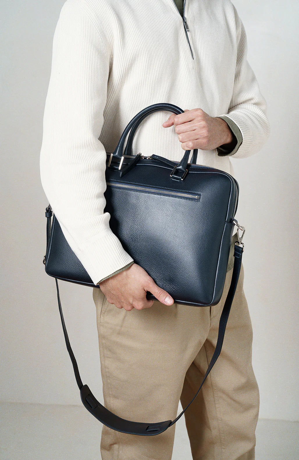 Le Slim Briefcase